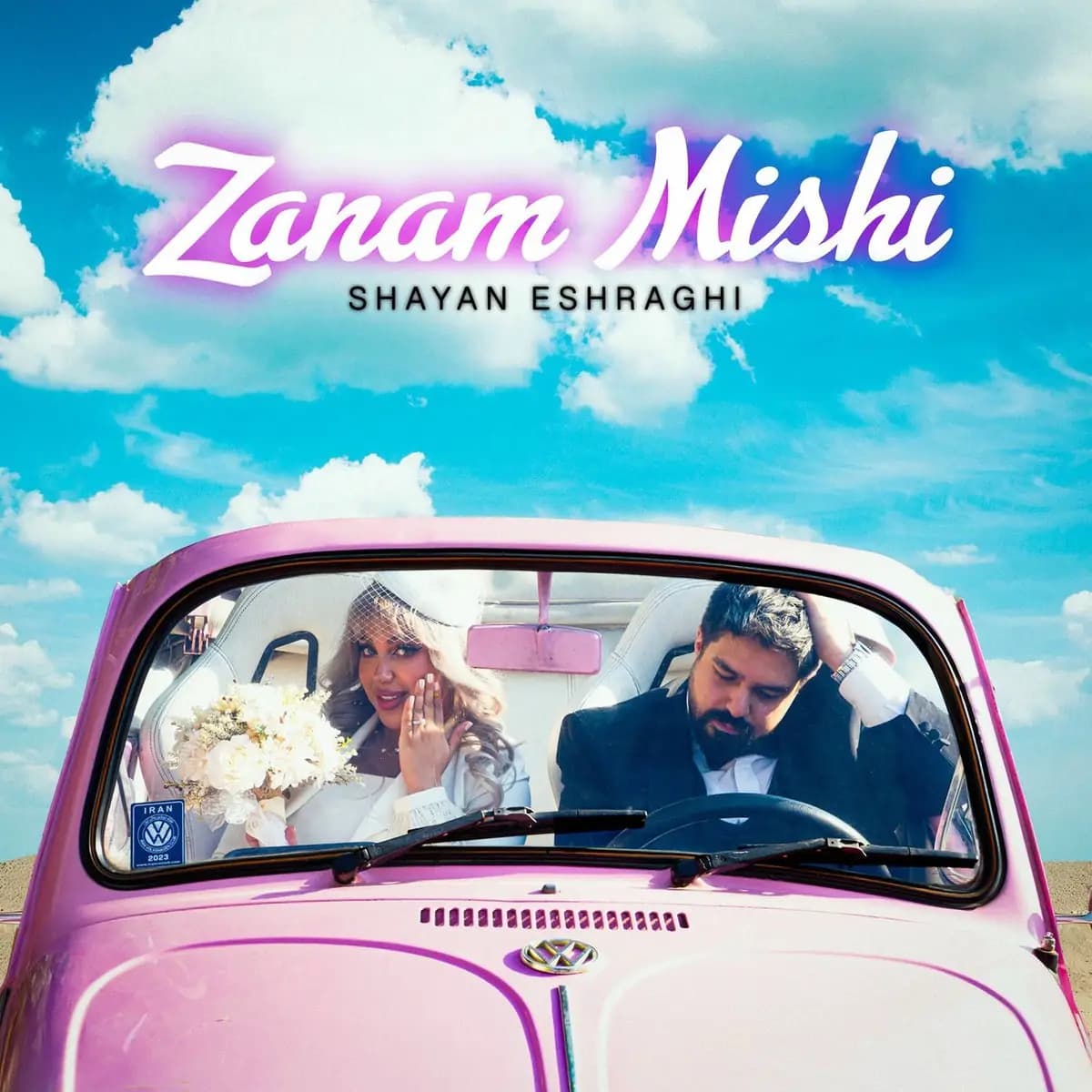 زنم میشی