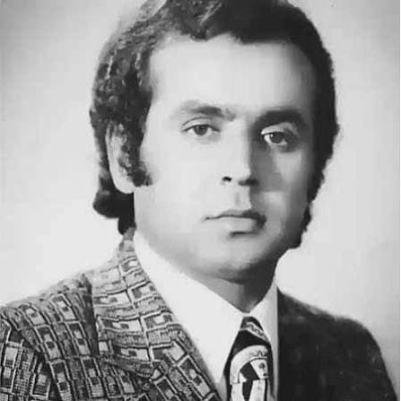 جمشید شیبانی