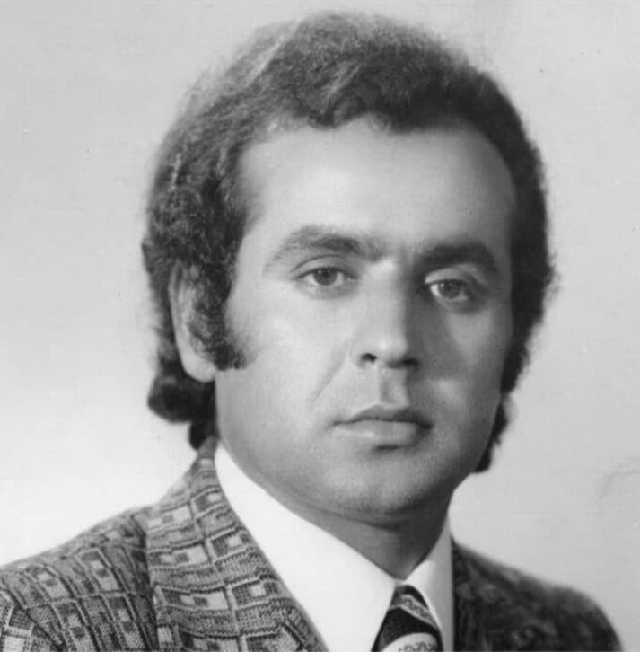 ایرج مهدیان