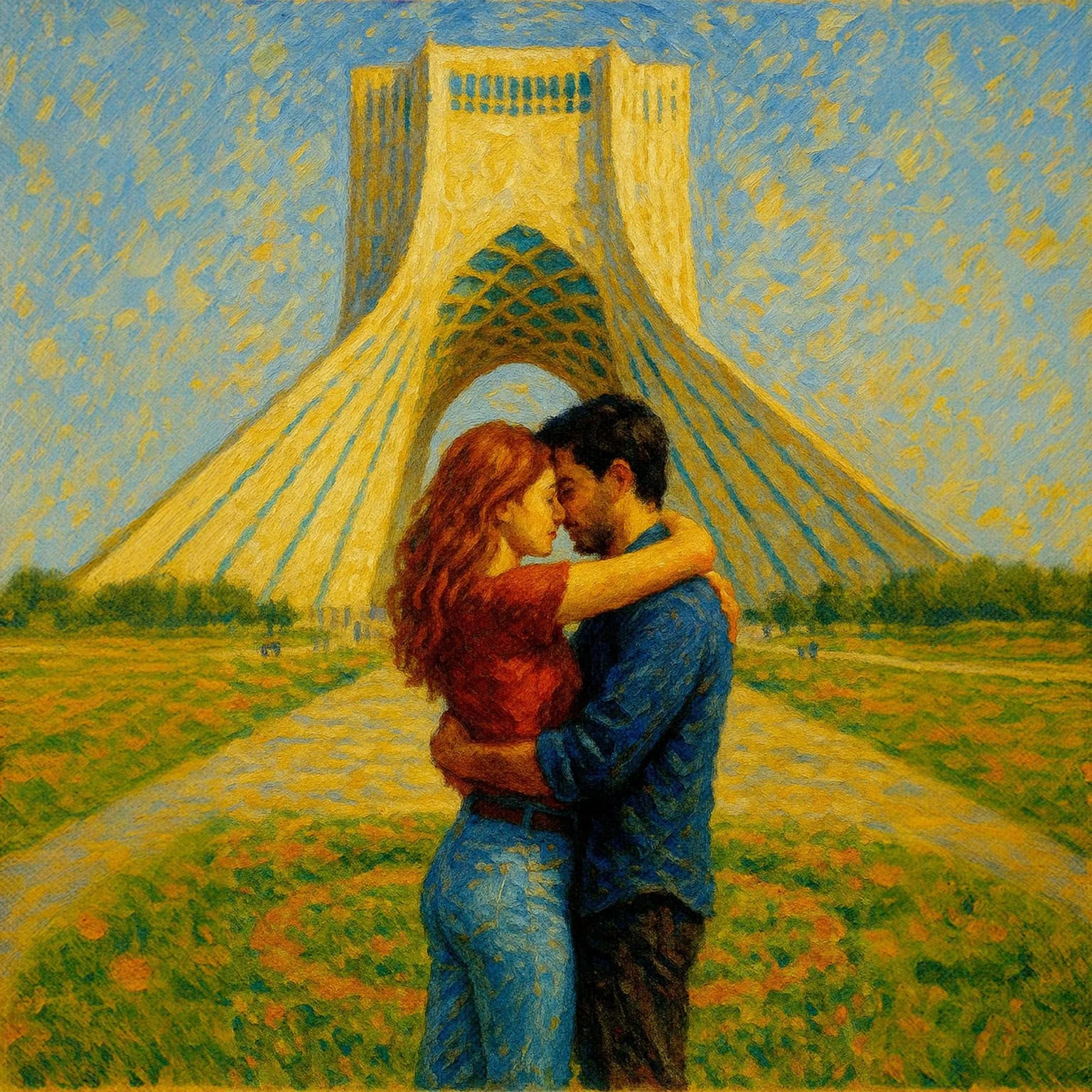 صب فردا