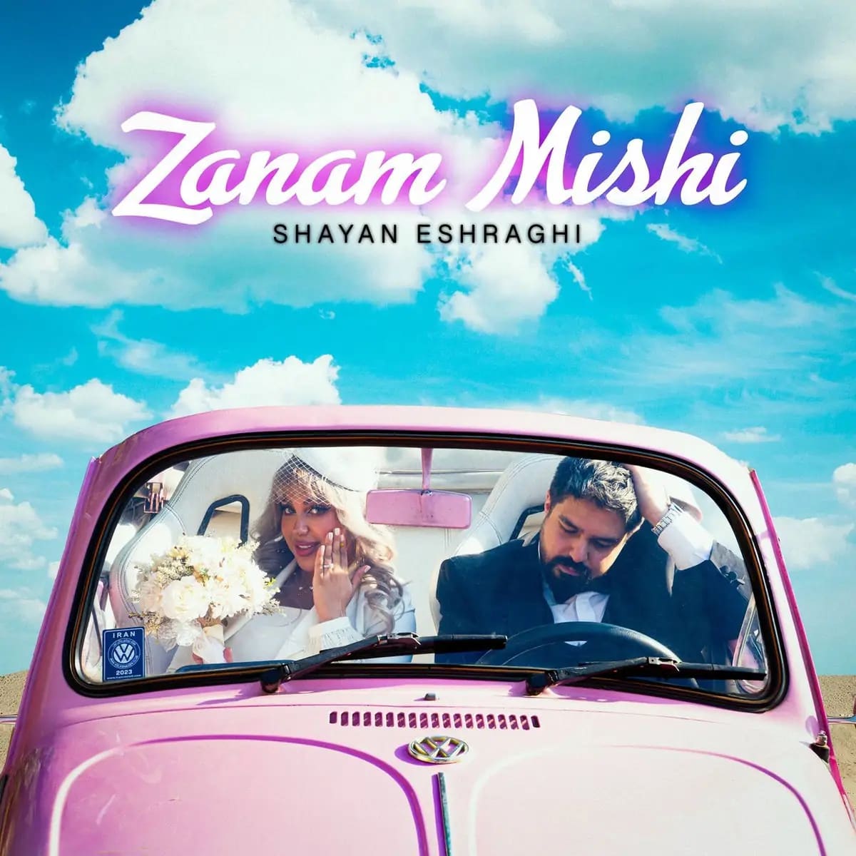 زنم میشی
